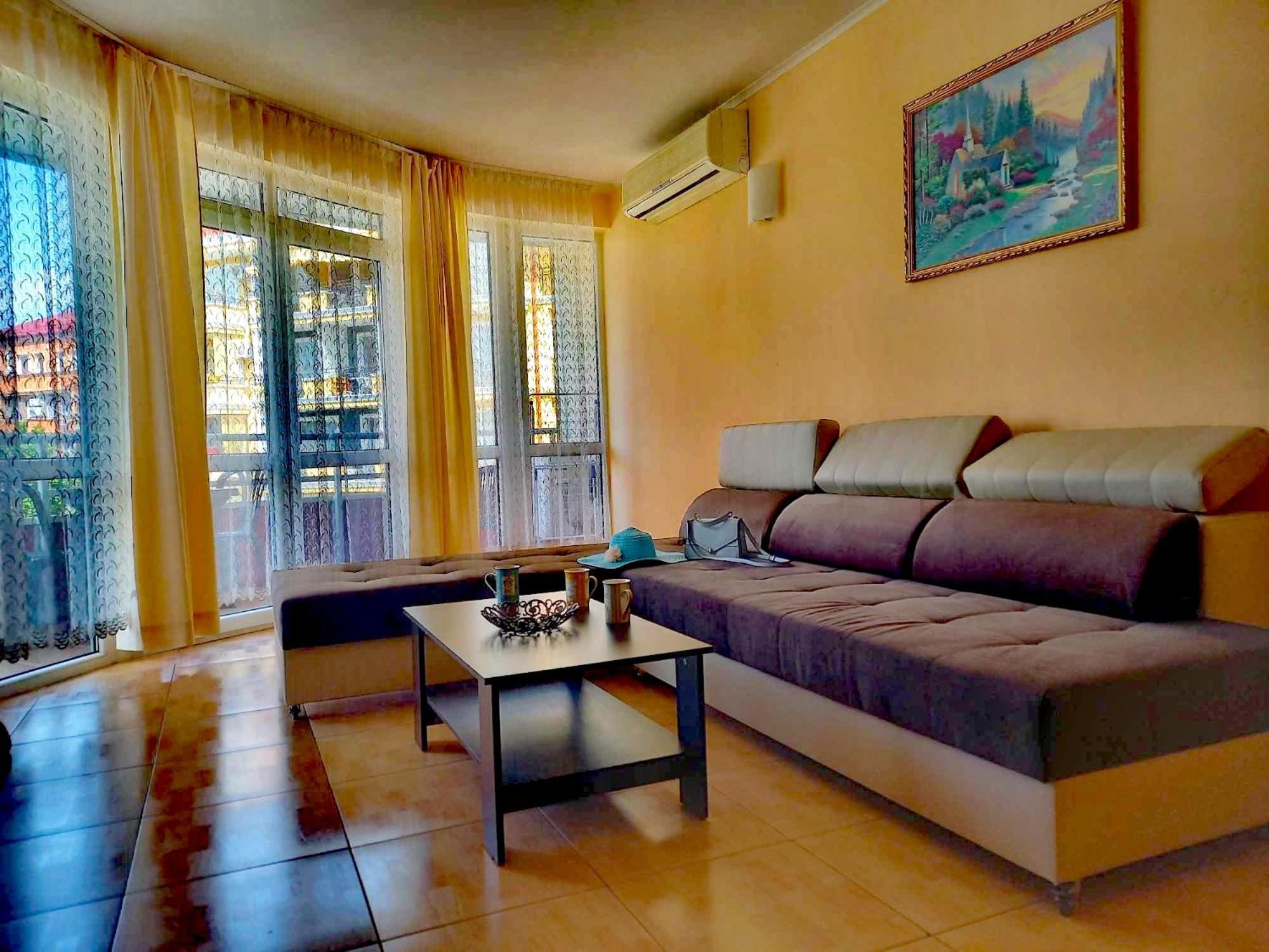 Central Plaza Apartment 阳光海滩 外观 照片