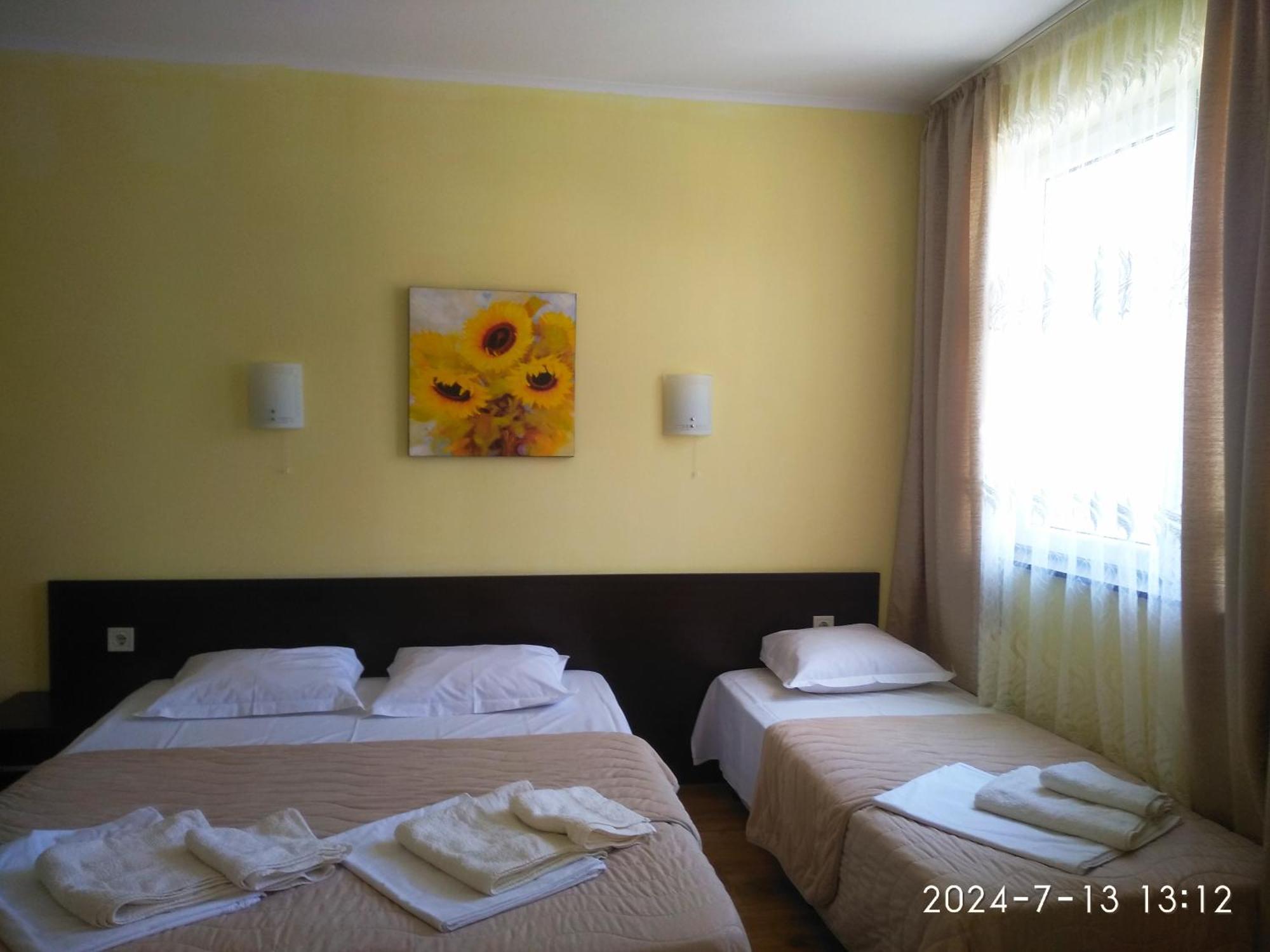 Central Plaza Apartment 阳光海滩 外观 照片