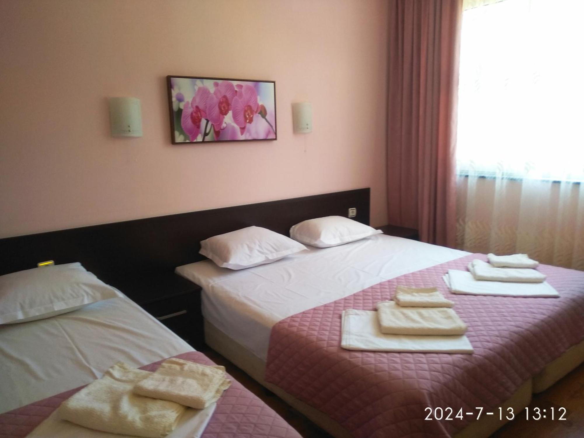 Central Plaza Apartment 阳光海滩 外观 照片