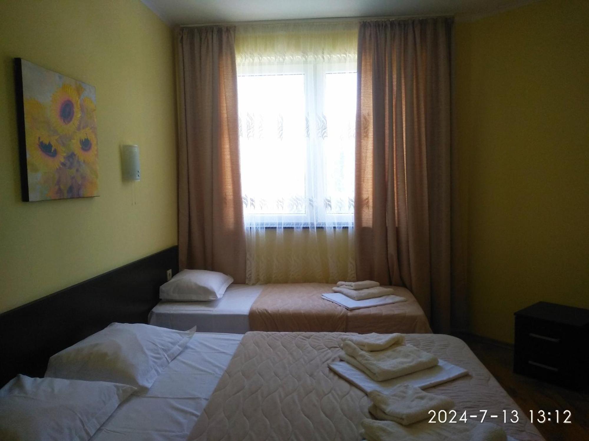 Central Plaza Apartment 阳光海滩 外观 照片