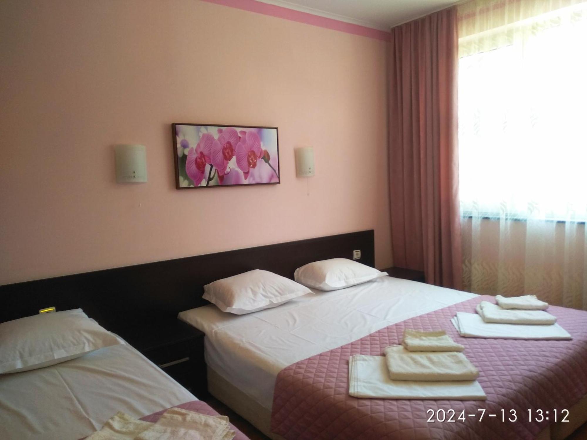 Central Plaza Apartment 阳光海滩 外观 照片