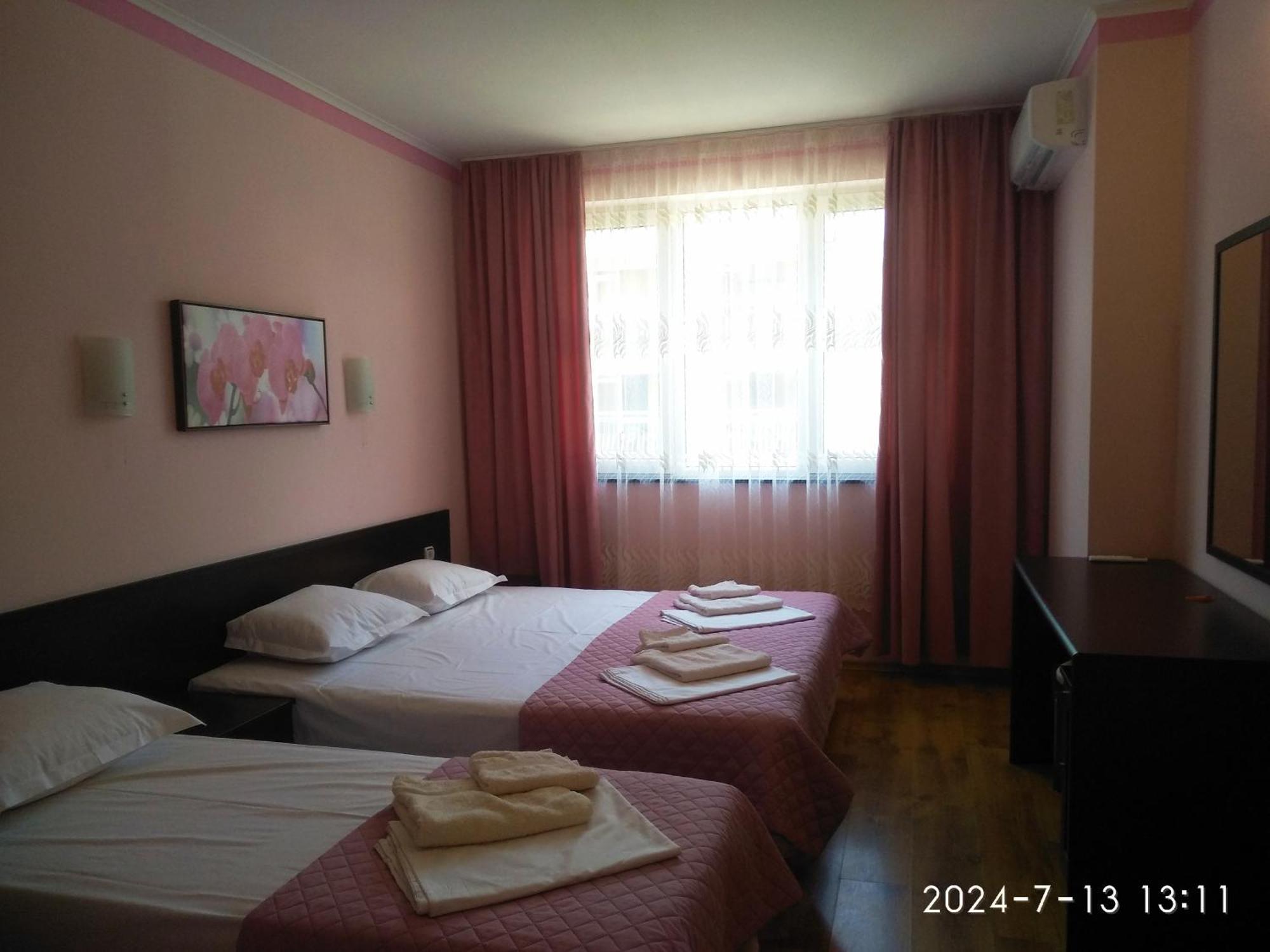 Central Plaza Apartment 阳光海滩 外观 照片