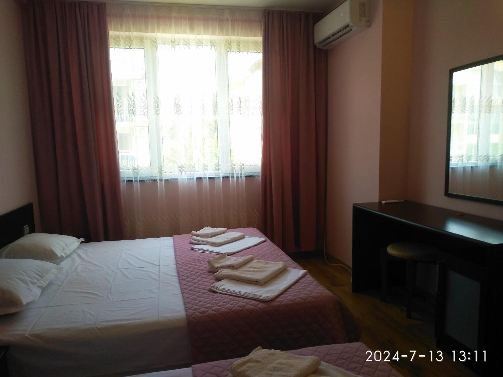 Central Plaza Apartment 阳光海滩 外观 照片